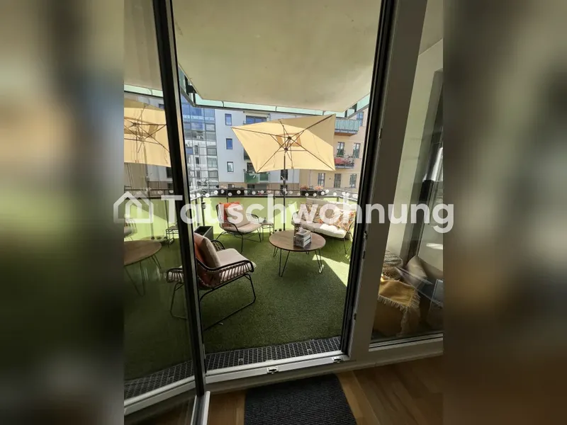 Tauschwohnung: 3 Rooms, 2 min to U5 Station, in exchange for 4 or 5 Rooms — photo 1